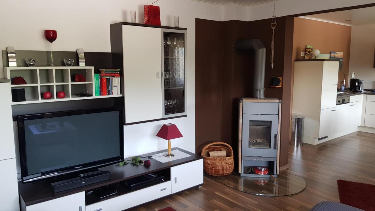 Ferienwohnung Weserbergland Beverungen Zewnętrze zdjęcie